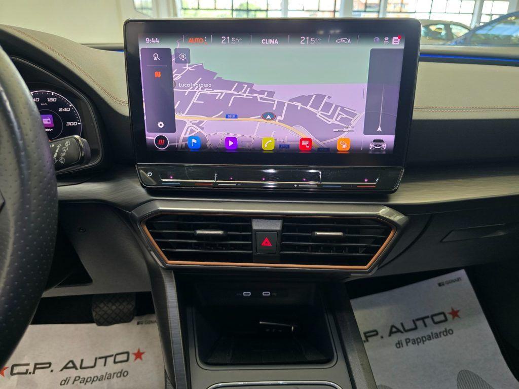 CUPRA Formentor 2.0 TDI 4Drive DSG