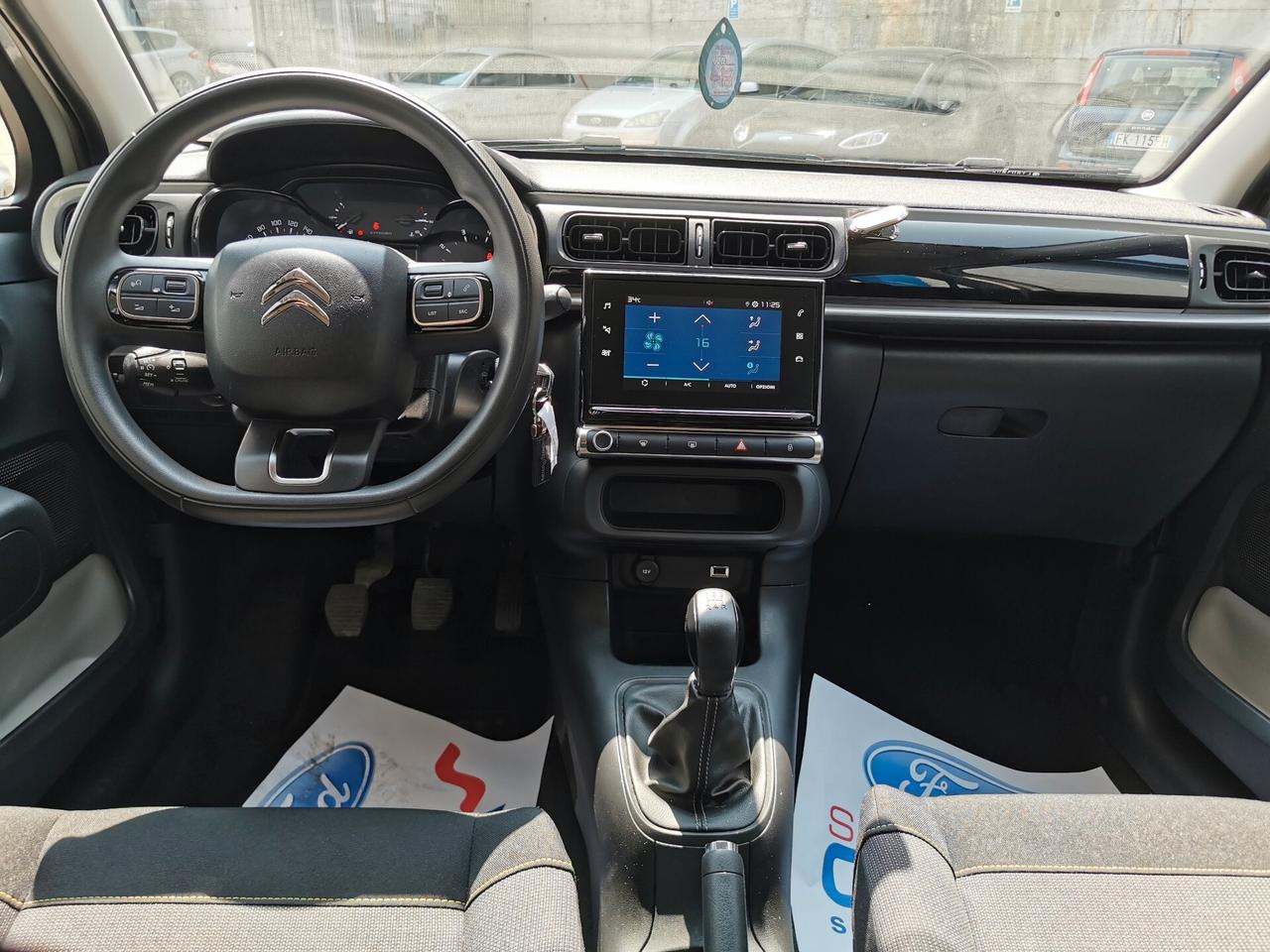 Citroen C3 BlueHDi 100cv S&S Shine