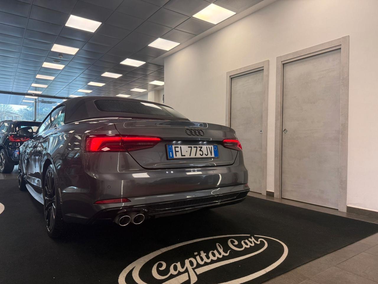Audi A5 Cabrio 2.0 TDI 190 CV quattro S tronic Sport