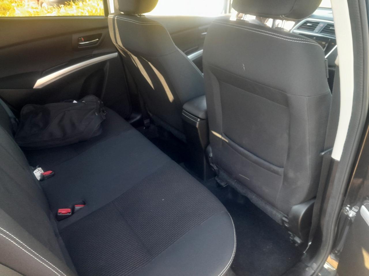Suzuki S-Cross 1.4 Boosterjet 4WD All Grip A/T Starview