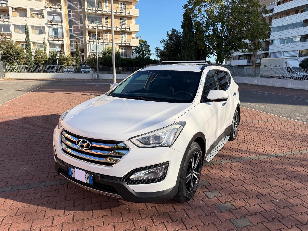 Hyundai Santa Fe 2.0 CRDi 4WD Comfort Plus
