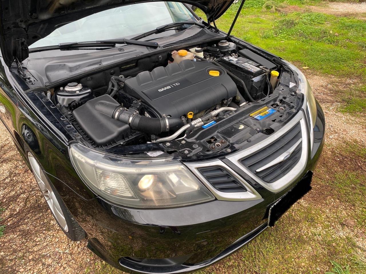 Saab 9-3 Sport Sedan 1.9 TiD 16V Linear