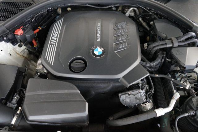 BMW 318 d Business Advantage aut.Ufficiale Bmw Uniprop.