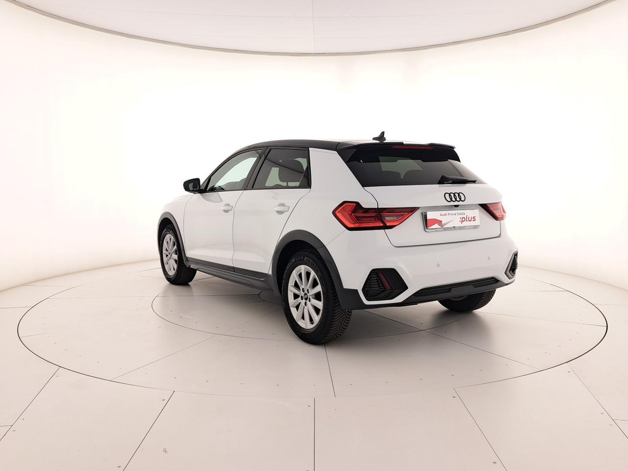 Audi A1 allstreet 25 1.0 tfsi business 95cv