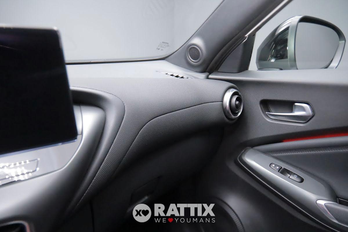 Nissan Juke 1.0 dig-t 114CV N-Connecta dct