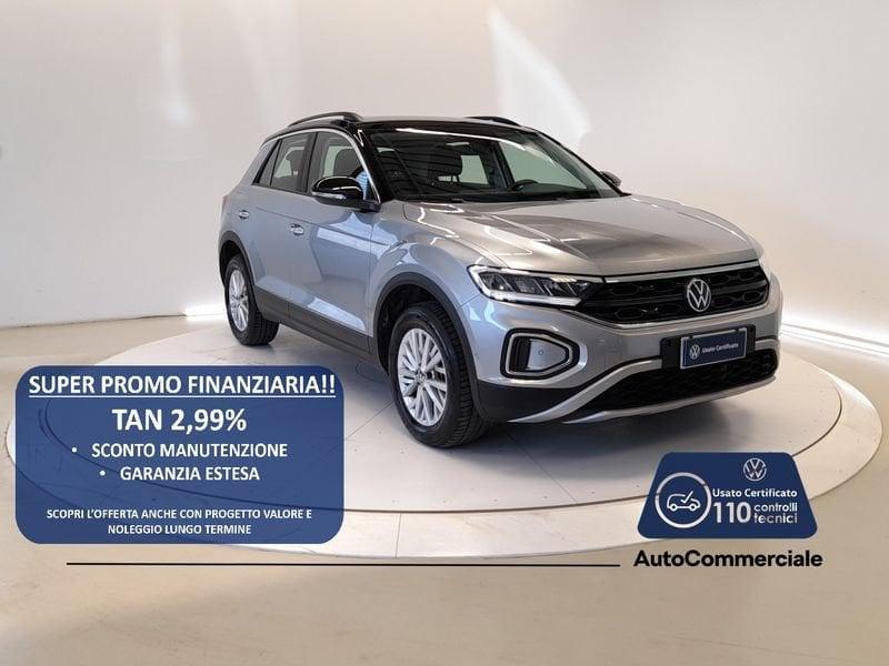 Volkswagen T-Roc 2.0 TDI SCR Life DSG