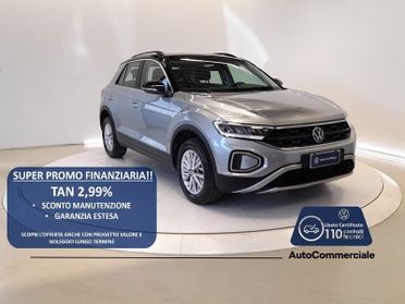 Volkswagen T-Roc 2.0 TDI SCR Life DSG