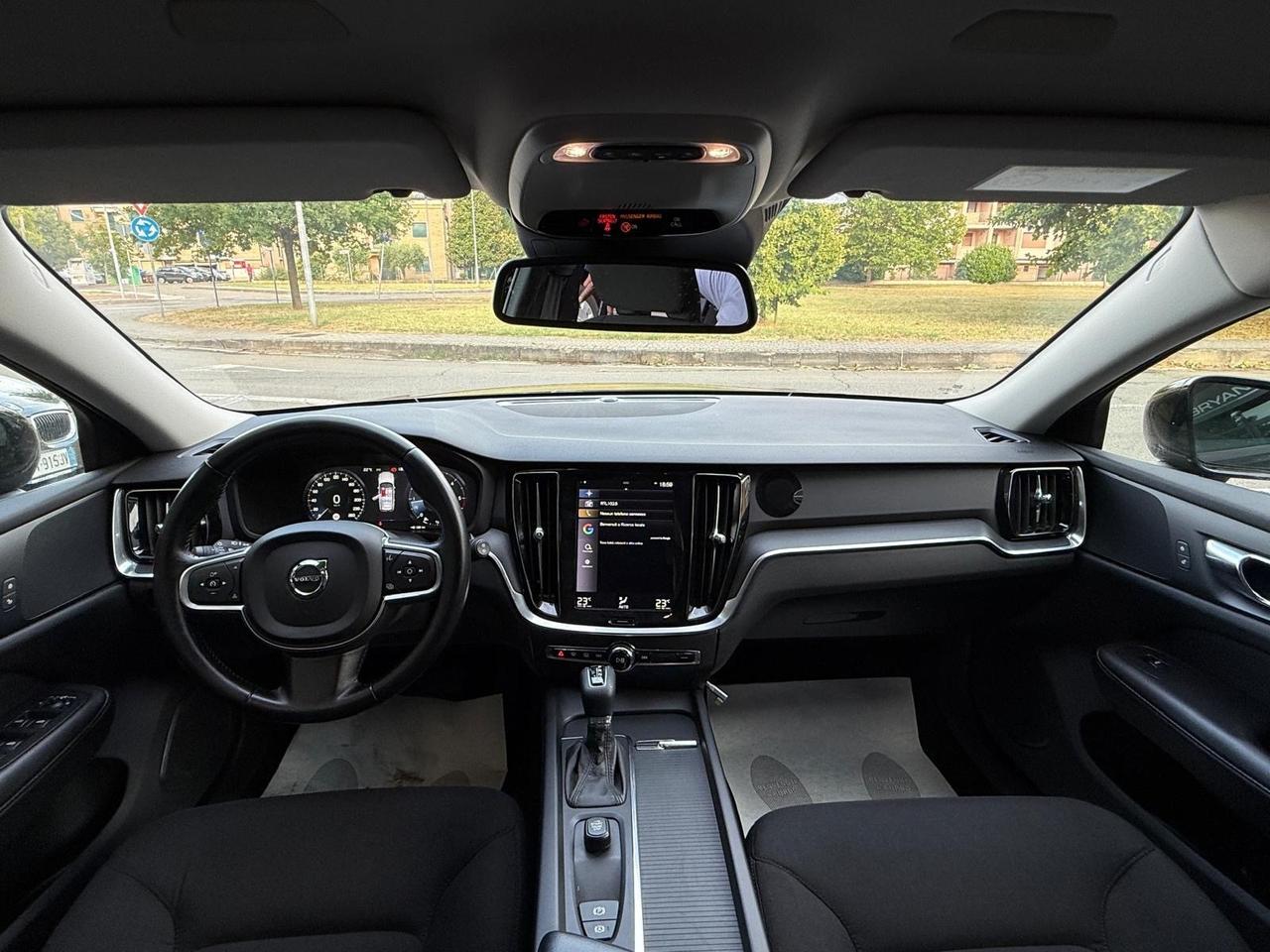 Volvo V60 D3 Geartronic R-design