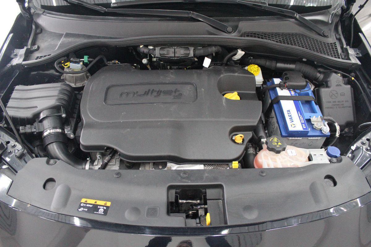 FIAT - Tipo - 1.6 Mjt 4p. Opening Edition