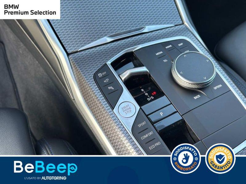 BMW Serie 3 Touring 330D TOURING MHEV 48V XDRIVE MSPORT AUTO