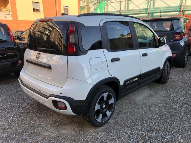 FIAT Panda 1.0 FireFly S&S Hybrid Pandina Cross