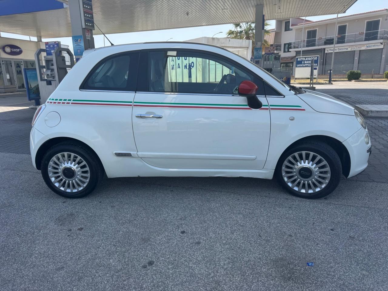 Fiat 500 1.3 Multijet 16V 75 CV Lounge