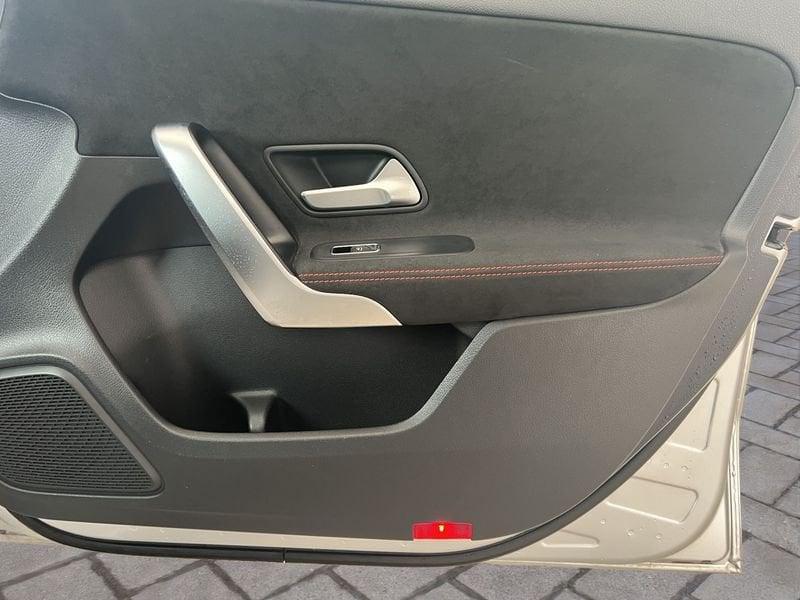 Mercedes-Benz Classe A A 200 d Automatic Premium Tech Pack