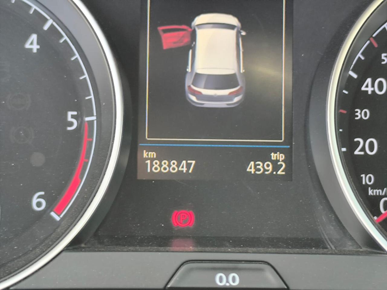 Volkswagen Golf 1.6 TDI 115 CV Business BMT 2017