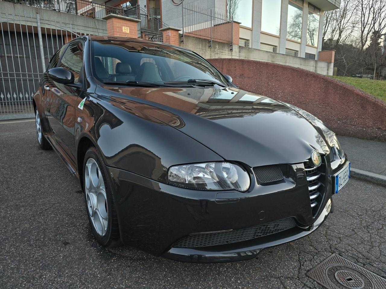 ALFA ROMEO 147 GTA 3.2i V6 24V "CAMBIO MANUALE"