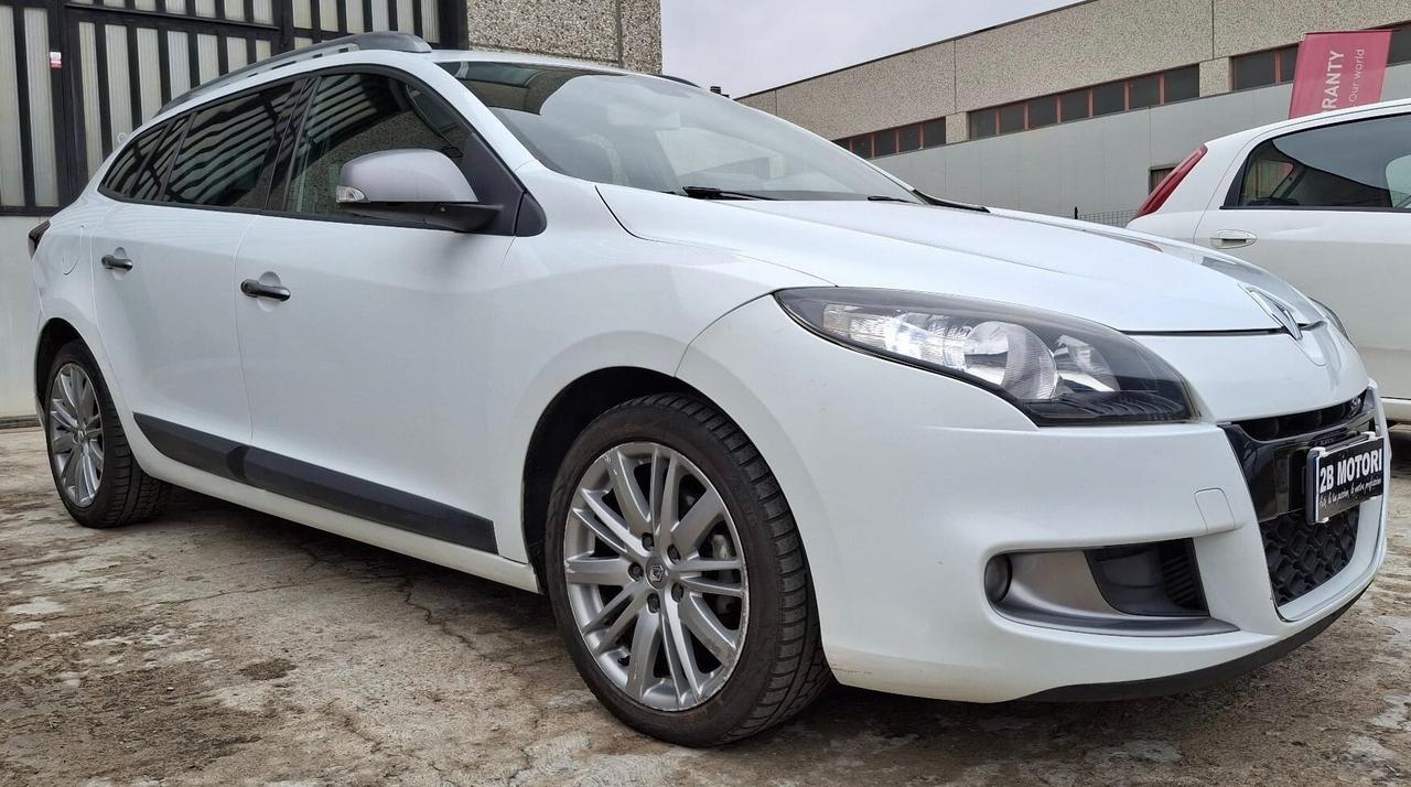 Renault Megane Mégane 1.5 dCi 110CV Start&Stop SporTour GT Line