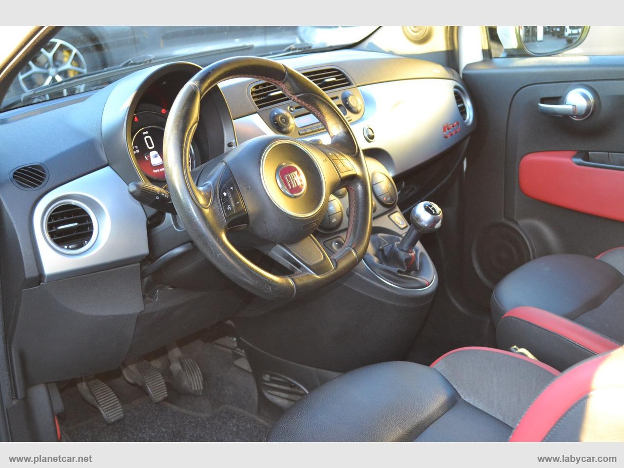 FIAT 500 1.3 MJT 95 CV S