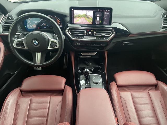 BMW X4 20 i Mild Hybrid 48V Msport xDrive Steptronic