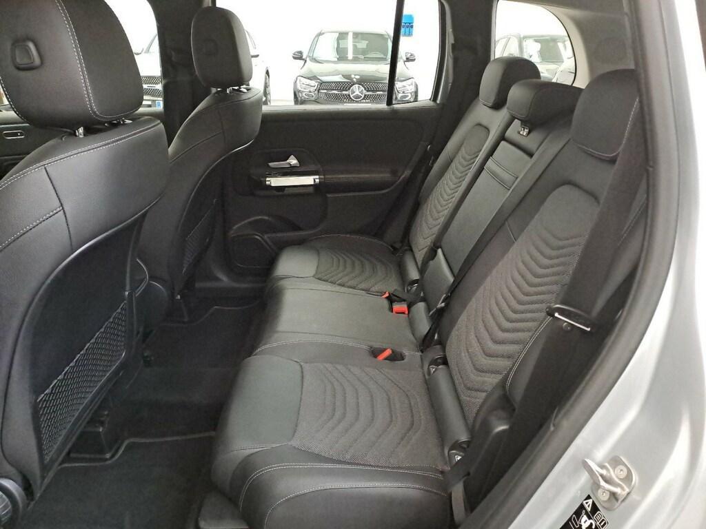 Mercedes GLB 180 D Progressive Advanced 8G-DCT