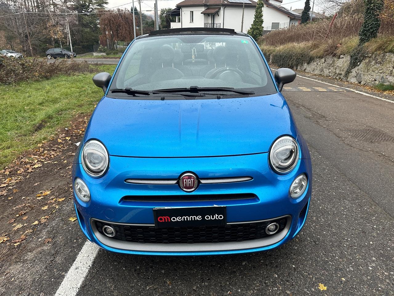 Fiat 500 C *69 cv *Cabrio 1.2 Sport