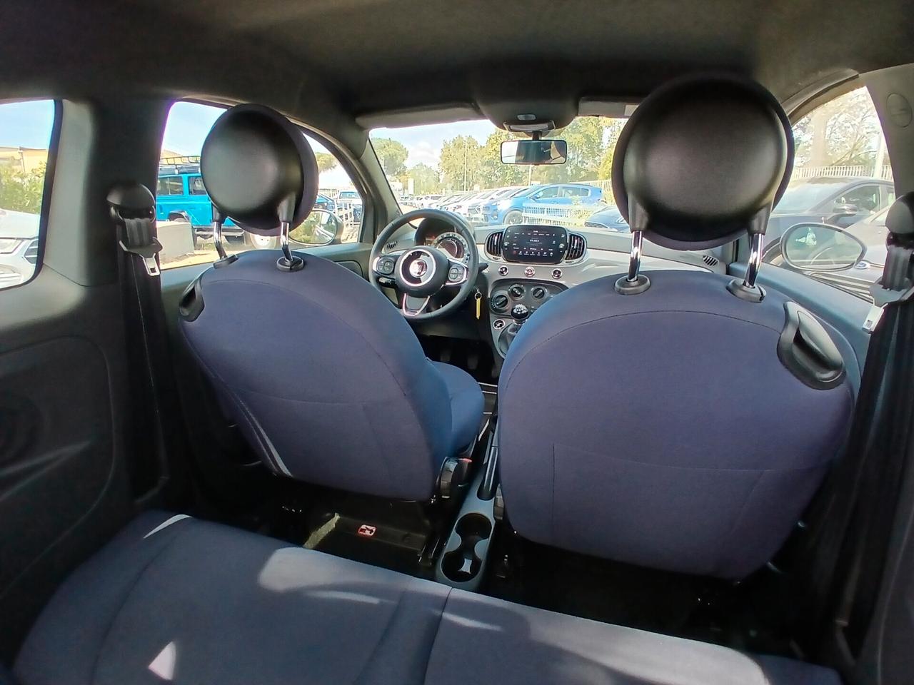 Fiat 500 1.0 Hybrid Club