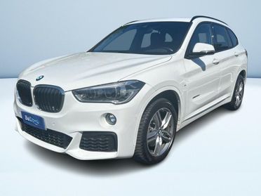 BMW X1 25 d Msport xDrive Steptronic