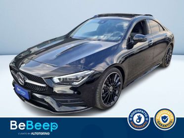 Mercedes-Benz CLA Coupé CLA CLA COUPE 180 PREMIUM
