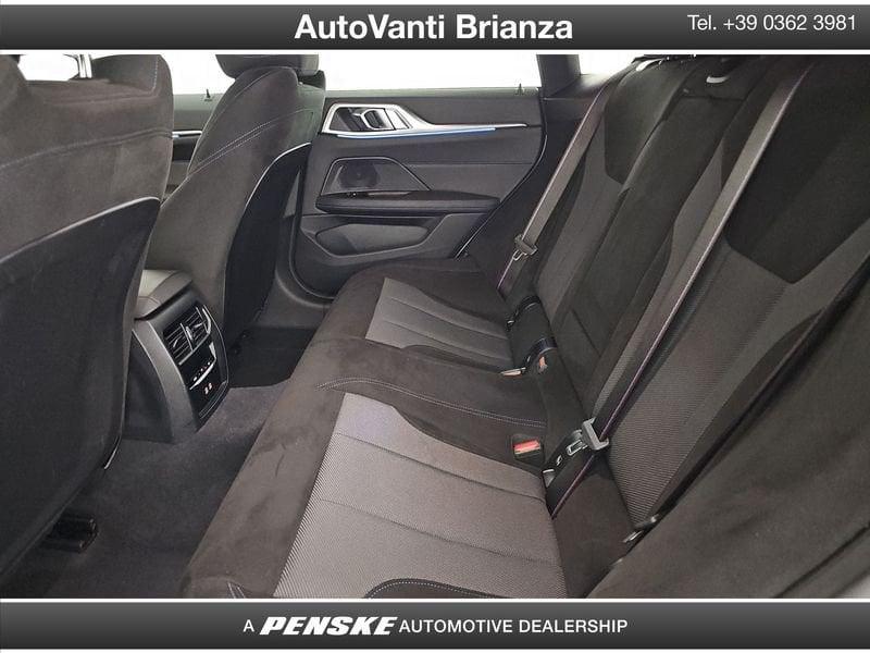 BMW Serie 4 Gran Coupé 420d xDrive 48V LCI Msport Pro