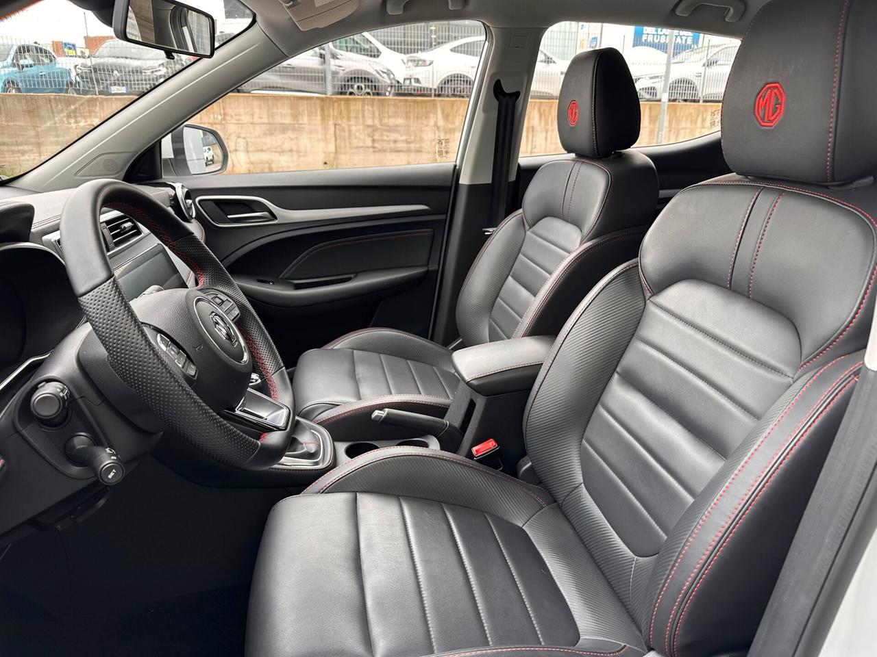 Mg ZS 1.5 VTi-tech Luxury