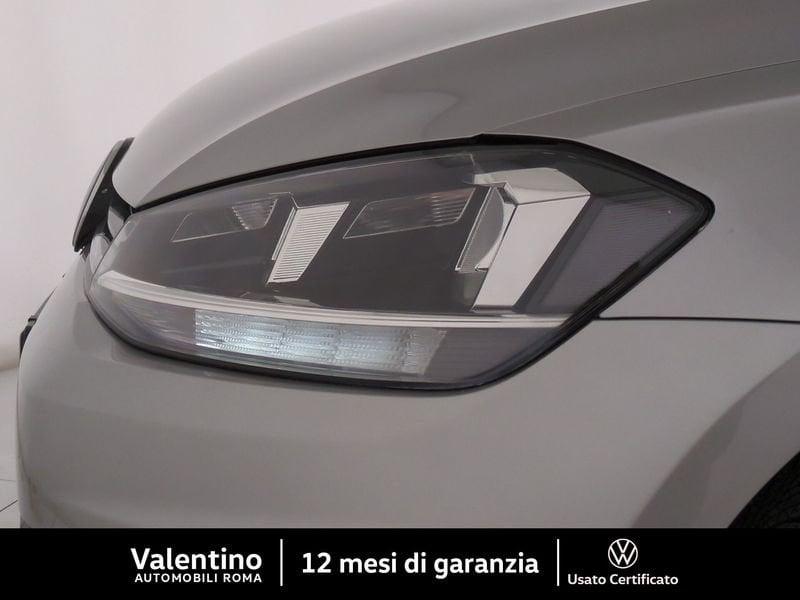 Volkswagen Golf 1.0 TSI 115 CV 5p. Trendline BlueMotion Technology