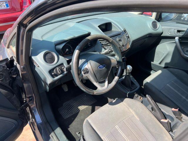 FORD Fiesta + 1.4 Bz.- GPL plus