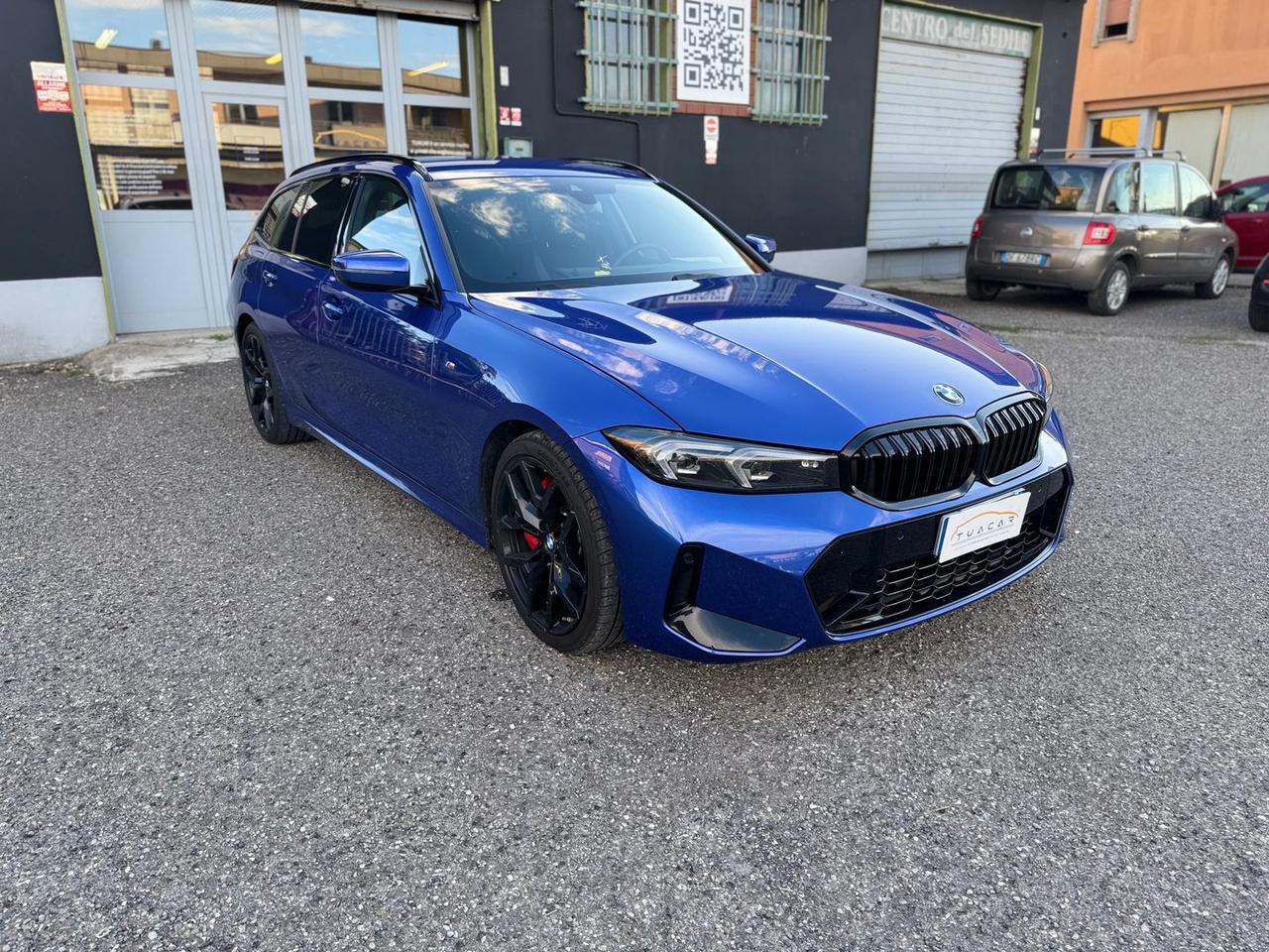 Bmw 320 MHEV M Sport Pro #7063