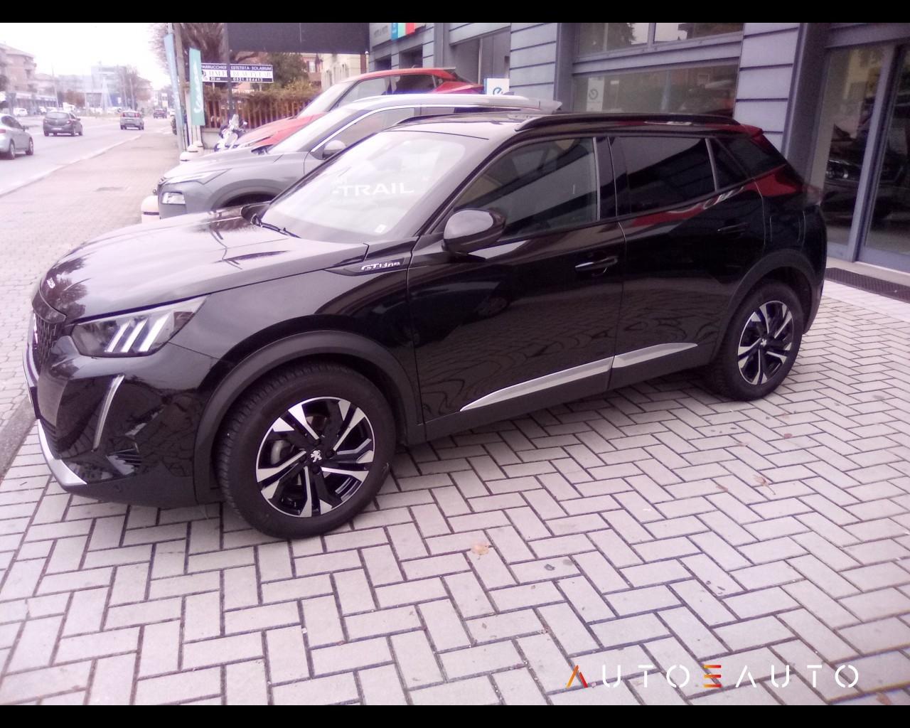 PEUGEOT 2008 II 2020 - 2008 1.2 puretech Active s&s 130cv