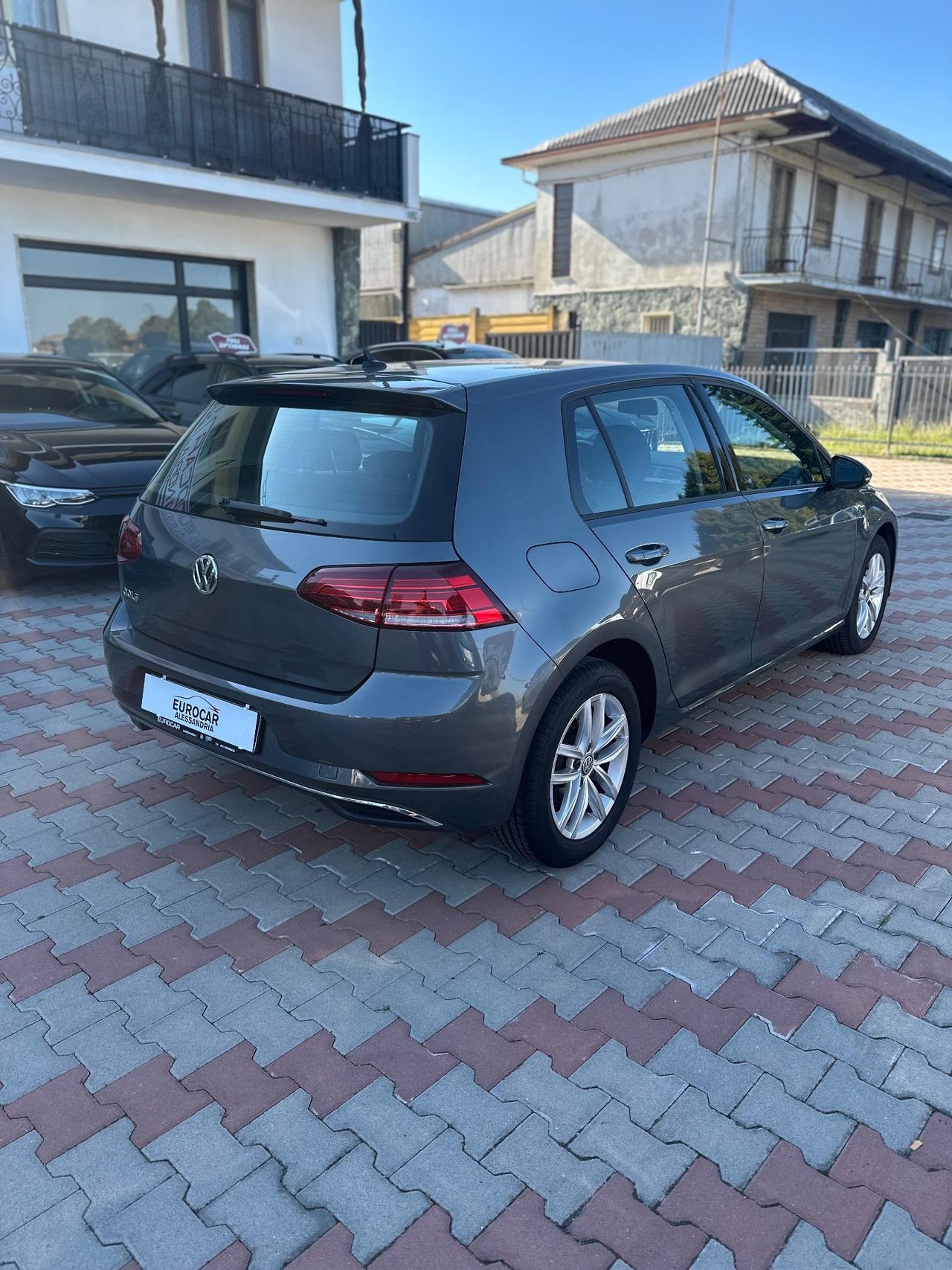 Volkswagen Golf 1.6 TDI 115 CV 5p. Sport BlueMotion Technology