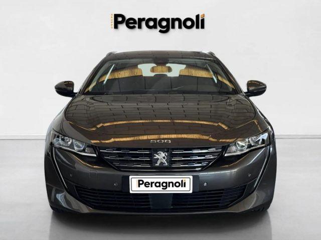 PEUGEOT 508 BLUEHDI 130 STOP&START EAT8 SW BUSINESS AUTOMATICA