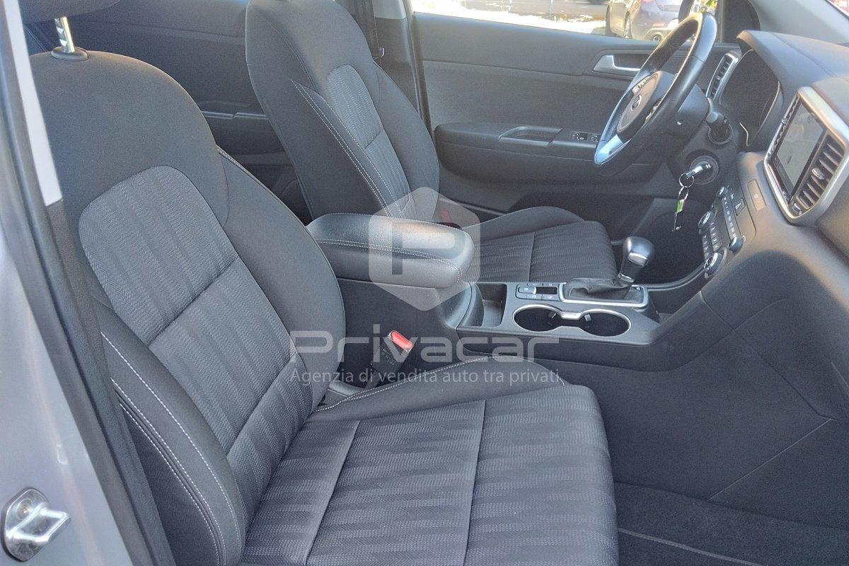 KIA Sportage 1.6 CRDI 136 CV DCT7 2WD Mild Hybrid Business Class