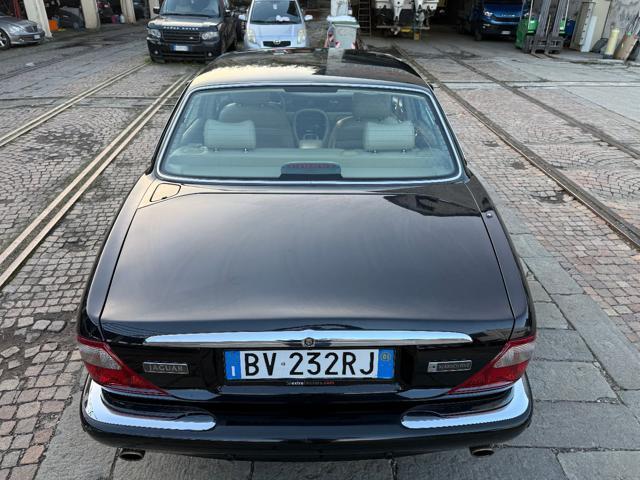 JAGUAR XJ 3.2 cat Executive ISCRITTA ASI