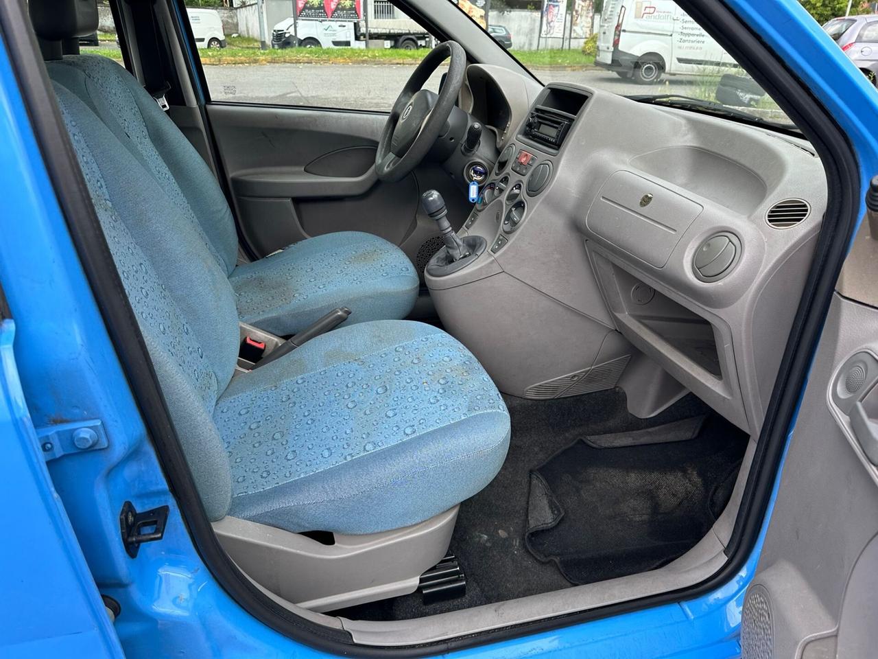 Fiat Panda 1.1 BENZINA OK NEOPATENTATI