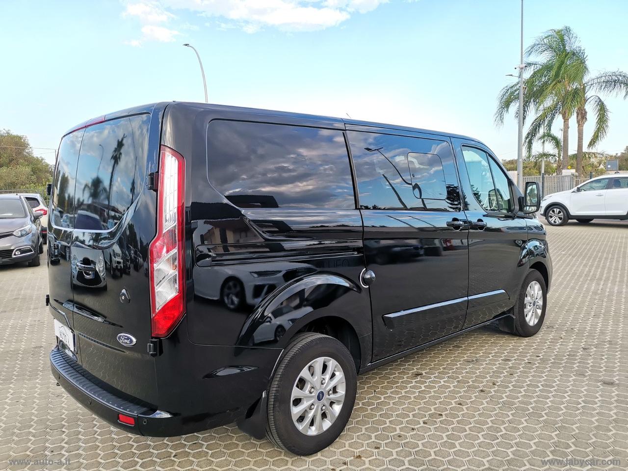 FORD TRANSIT CUSTOM 2.0 TDCi 130CV TITANIUM 5POSTI N1