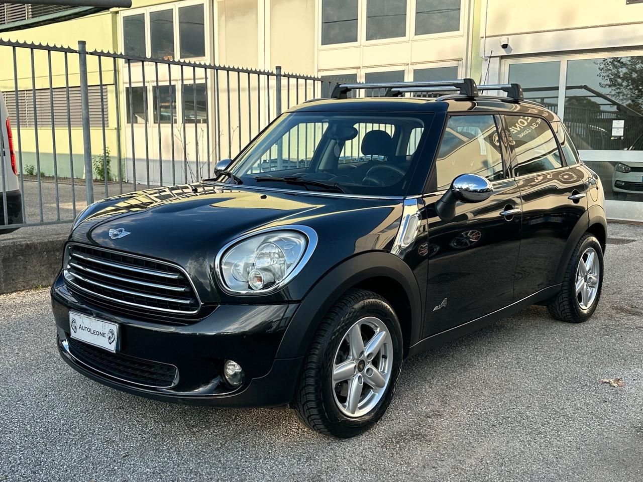Mini Cooper D Countryman 1.6d 111cv ALL4