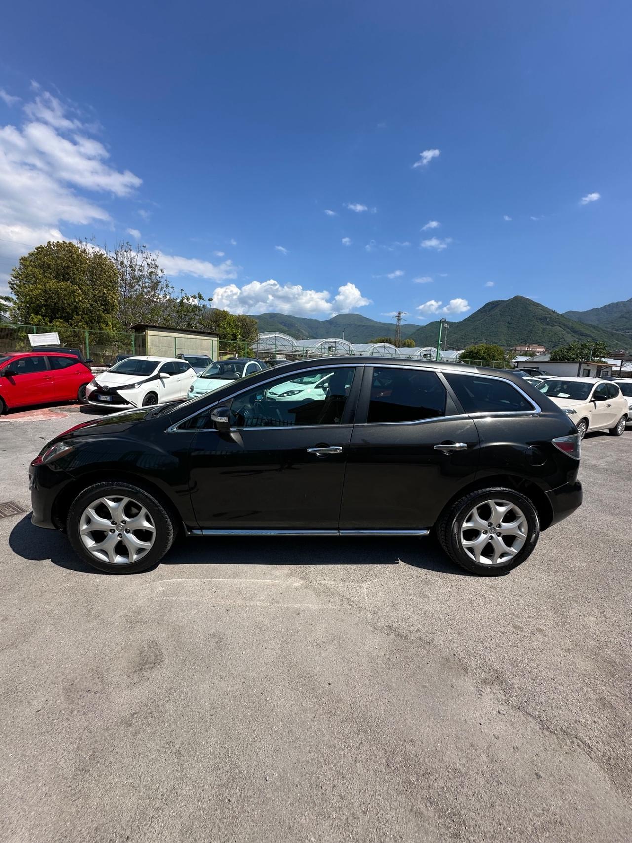 Mazda CX-7 2.2L MZR CD Sport Tourer