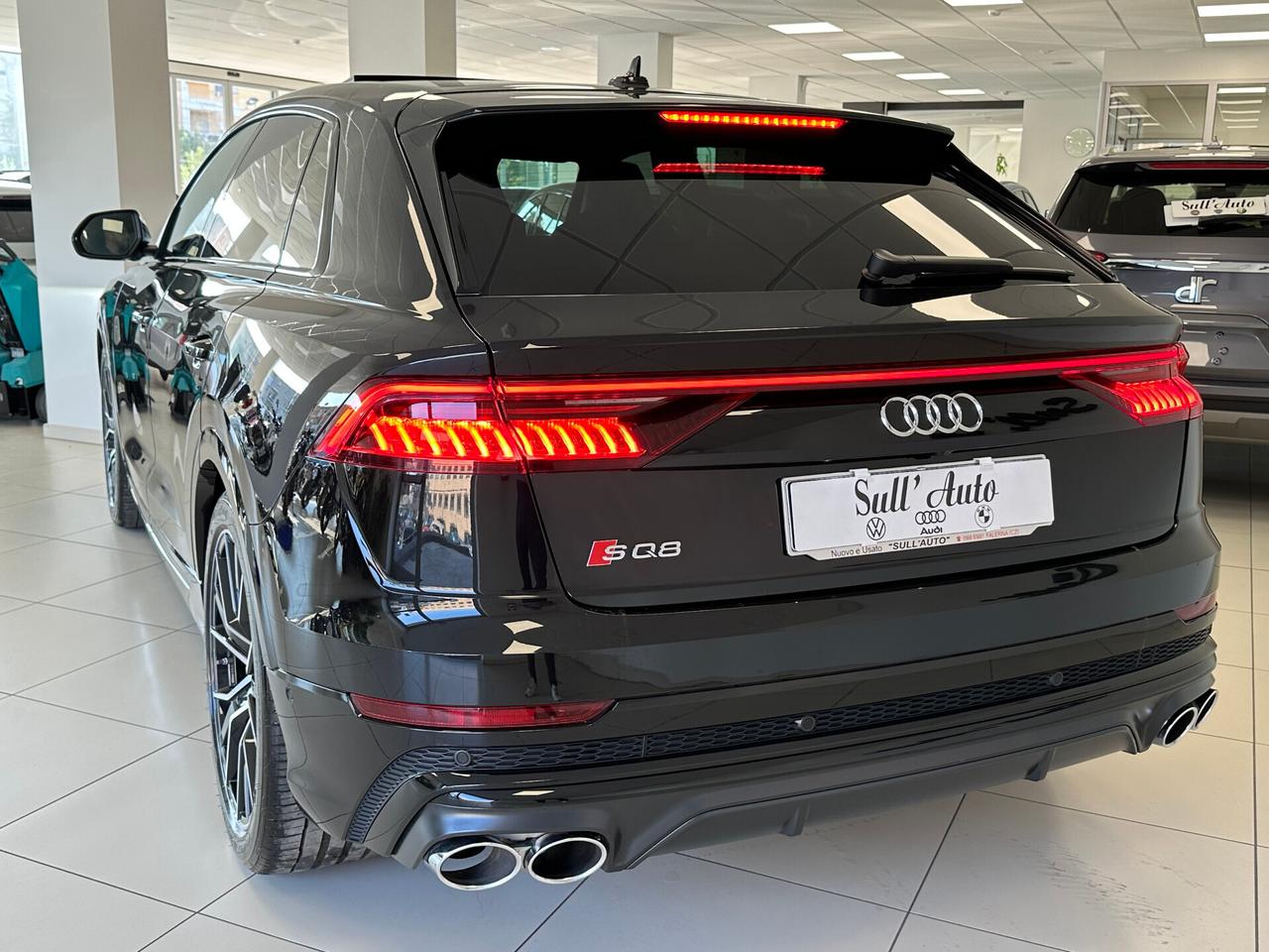 Audi Q8 SQ8 TFSI quattro 507CV tiptronic sport attitude - 2022