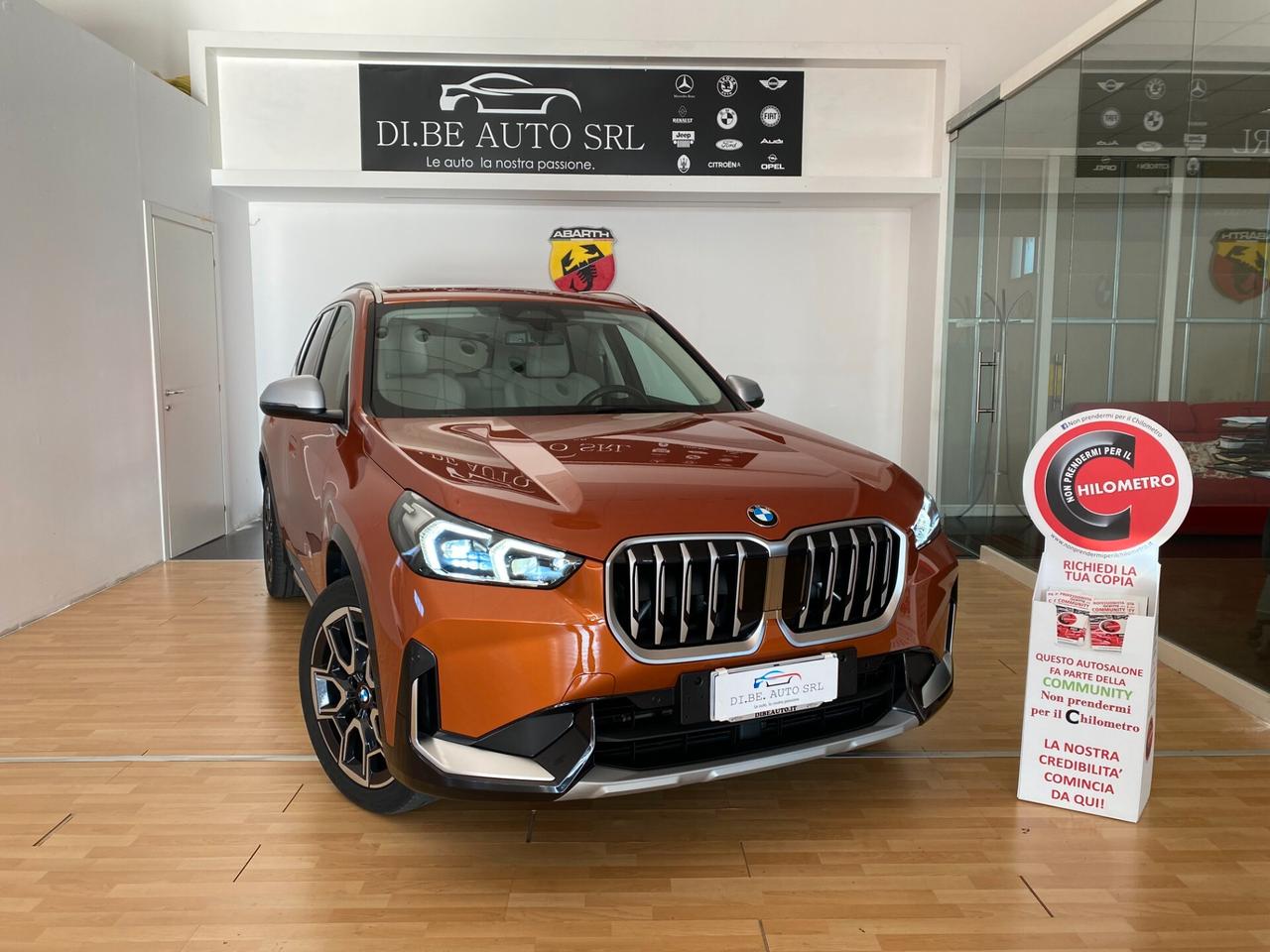 Bmw X1 xDrive 20d Edition Signature PROMO