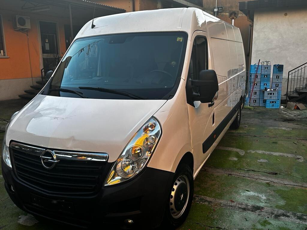 Opel Movano OPEL MOVANO VAN CDTI MANUALE 146CV 2018