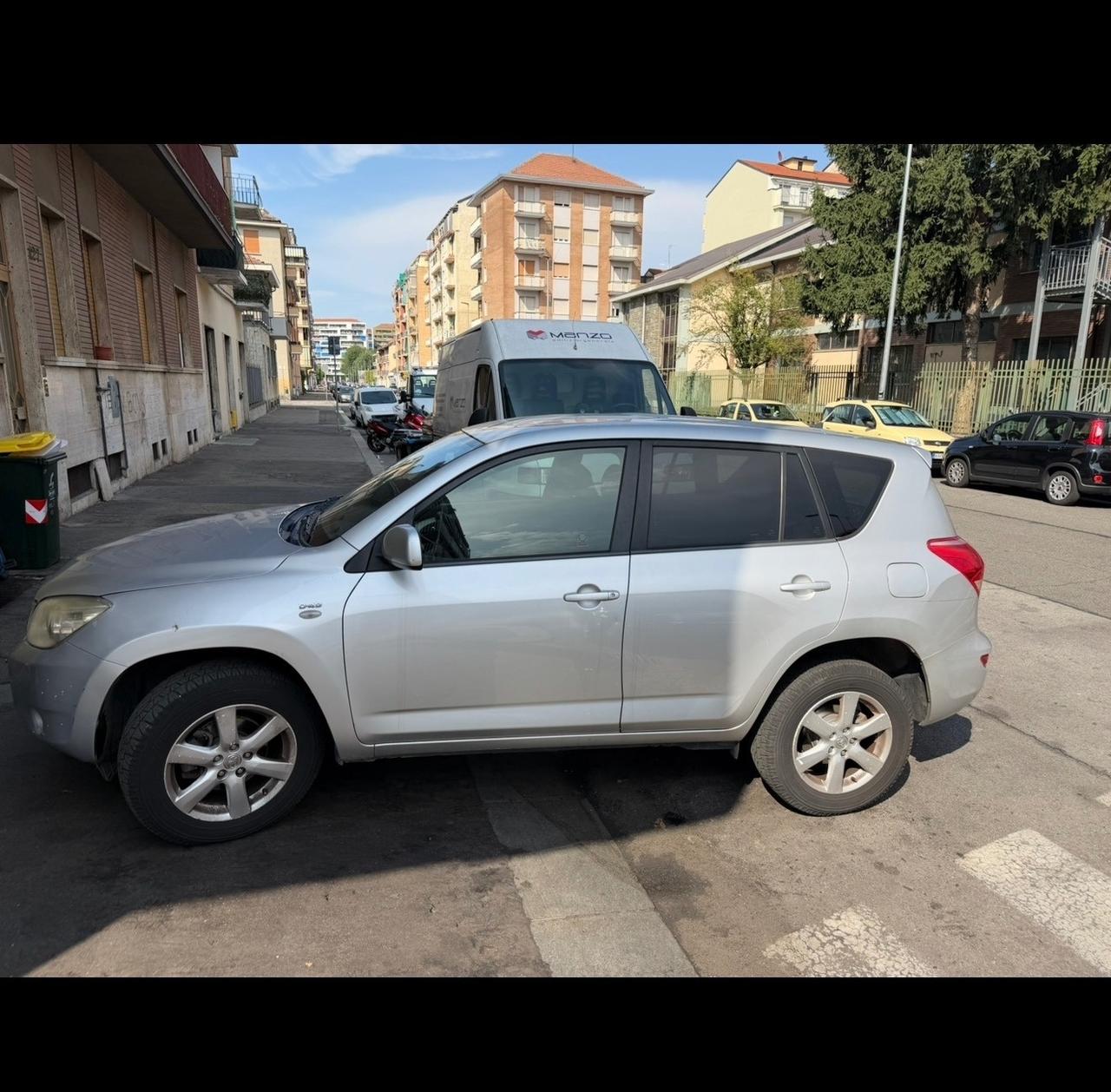 Toyota RAV 4 RAV4 Crossover 2.2 D-4D 130 CV