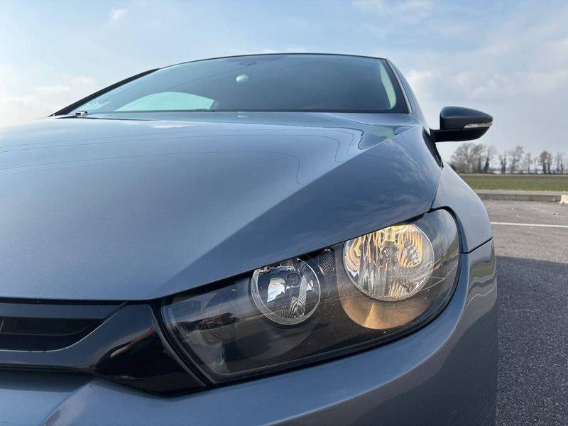 Volkswagen Scirocco 1.4 TSI 160CV