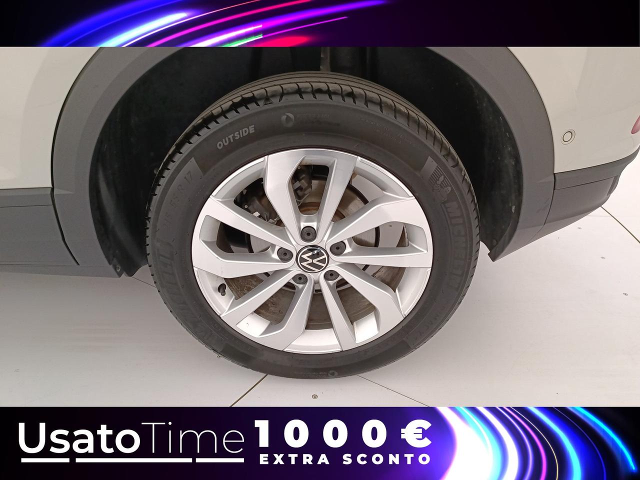 Volkswagen T-Roc 1.5 tsi act life