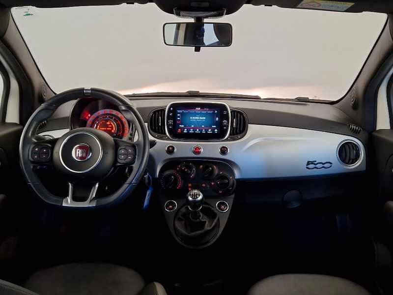 FIAT 500 1.0 70cv Ibrido Connect