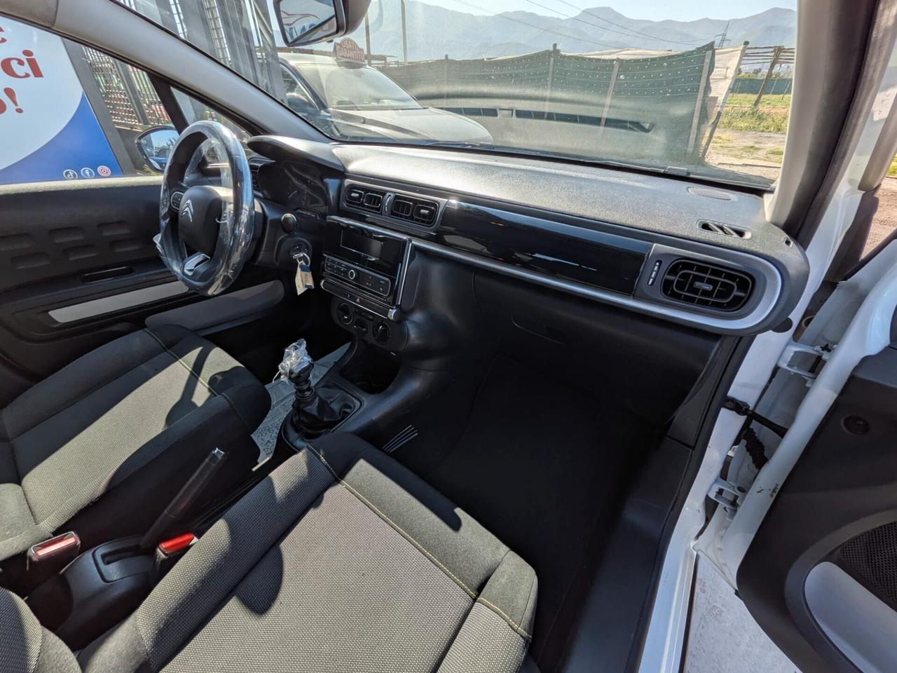 Citroen C3 BlueHDi 100 S&S Shine NORDIA
