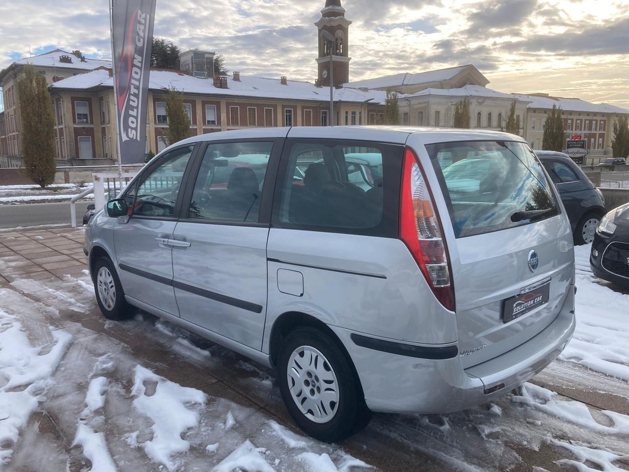 Fiat Ulysse 2.2 JTD Emotion FAP